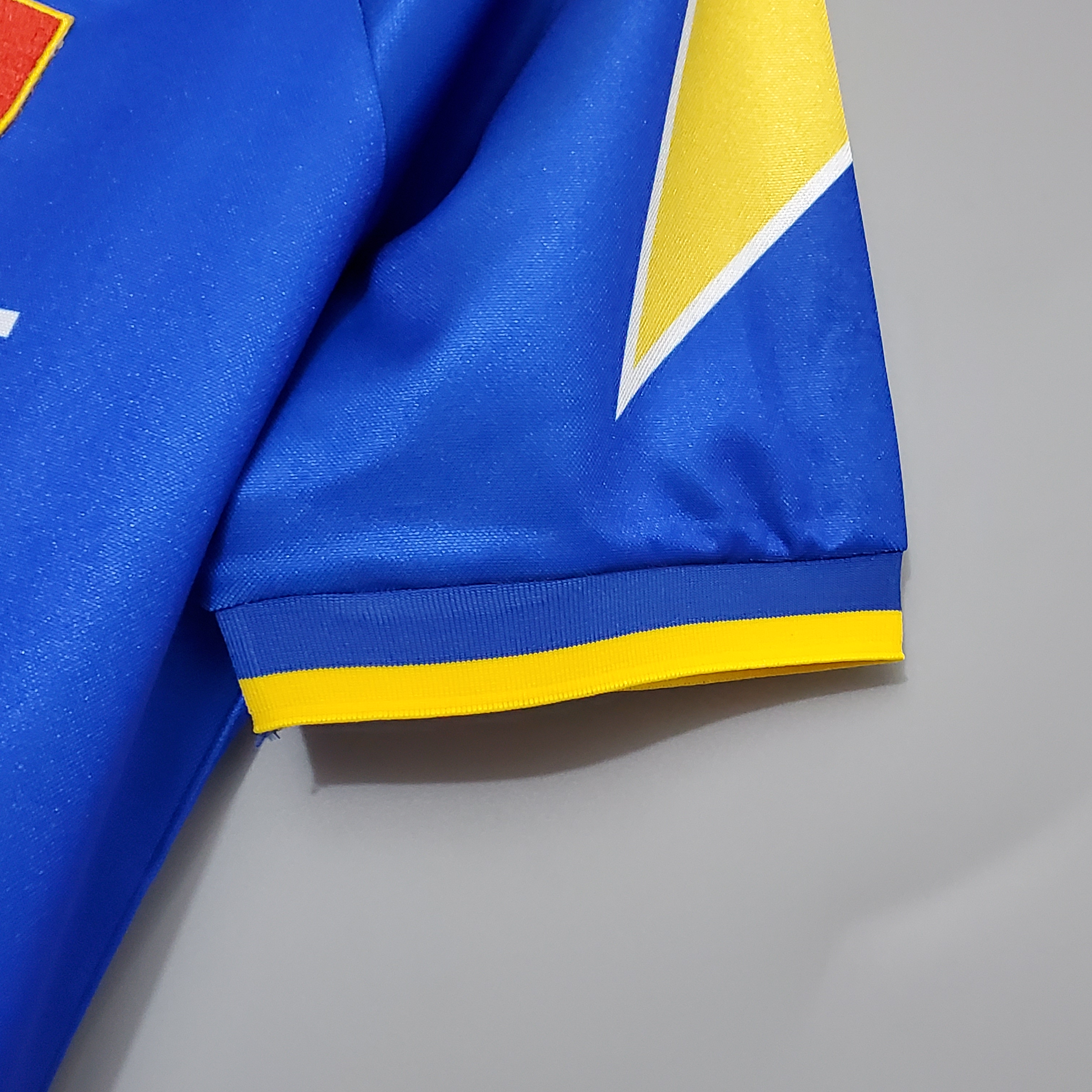 Retro Juventus 1995-96 Away Stadium Jersey-CKK-1