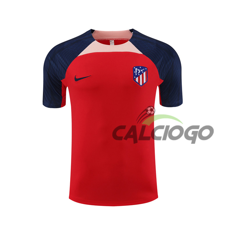 Maglia Atletico Madrid Jersey 2023-2024