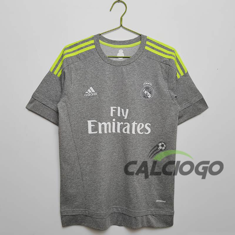 Maglia Storica Real Madrid Away 2015-2016