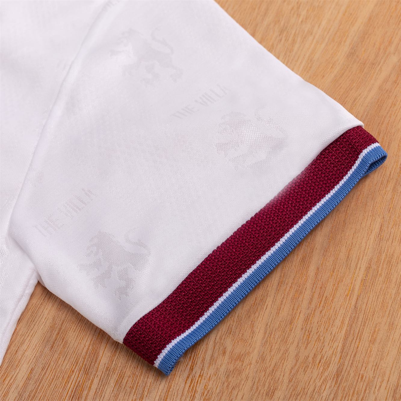 Retro Aston Villa 1996-97 Away Jersey-CKK-1