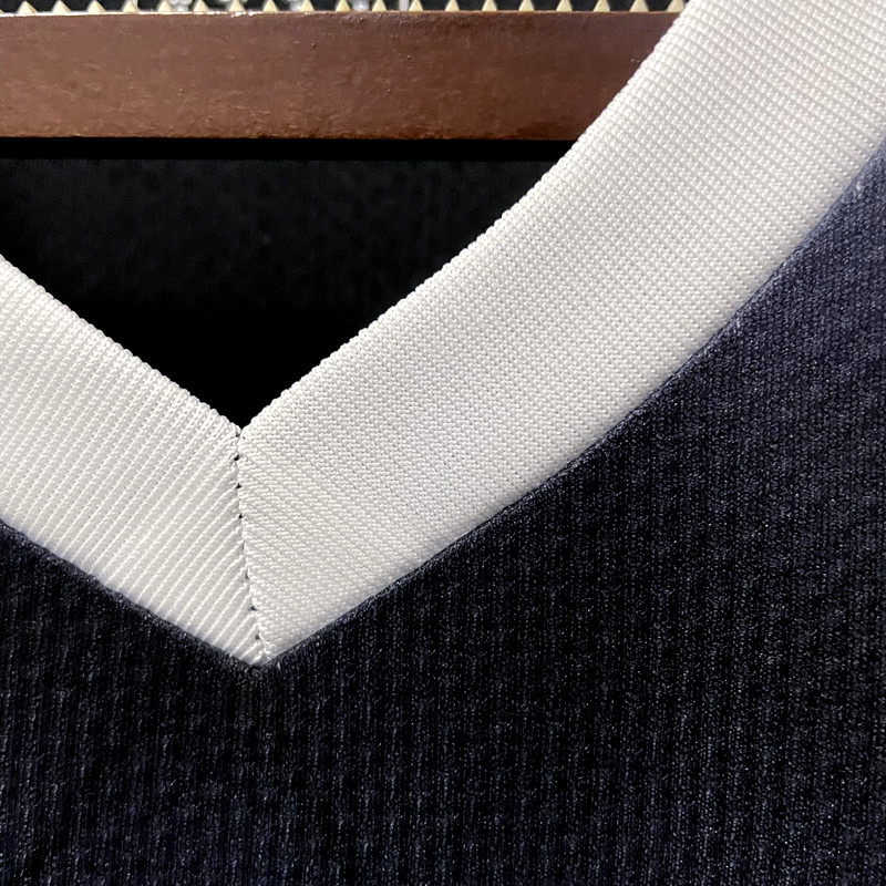 Retro Leicester City 2015-16 Away Jersey-CKK-1