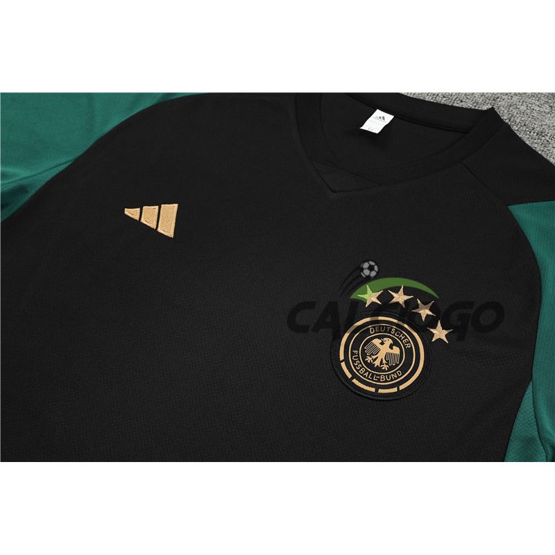 Maglia Germany Nero Strike Jersey 2023-2024