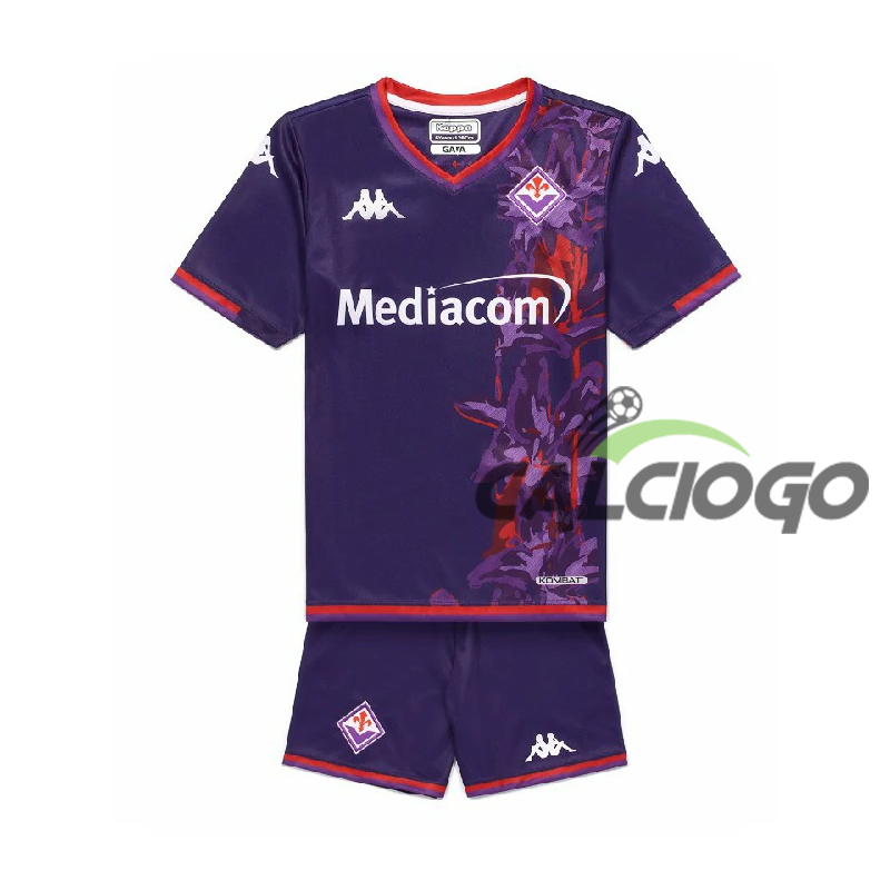 Nuova Maglia ACF Fiorentina 2023-2024