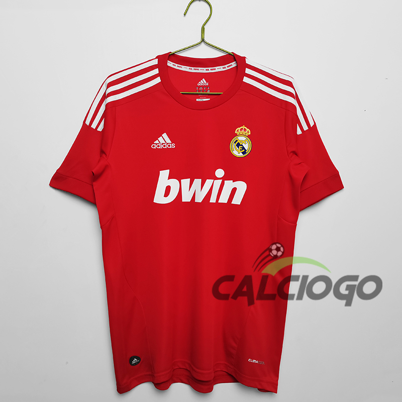 Maglia Storica Real Madrid Away 2011-2012