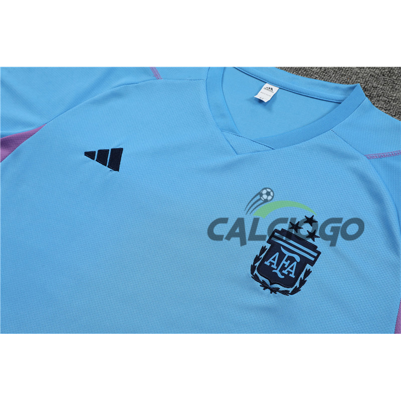 Maglia Argentina Blu Strike Jersey 2023-2024