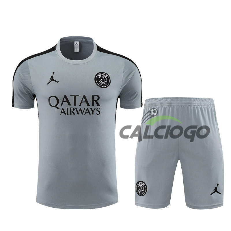 Kit Gara Paris PSG & JORDAN Jersey 2023-2024