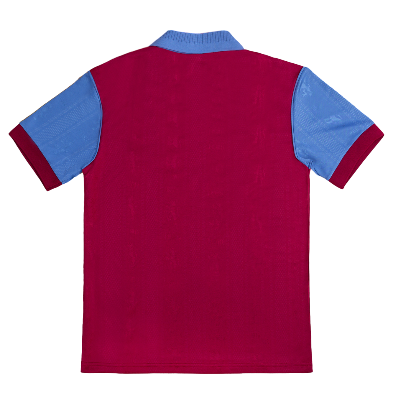 Retro Aston Villa 1995-97 Home Stadium Jersey-CKK-1