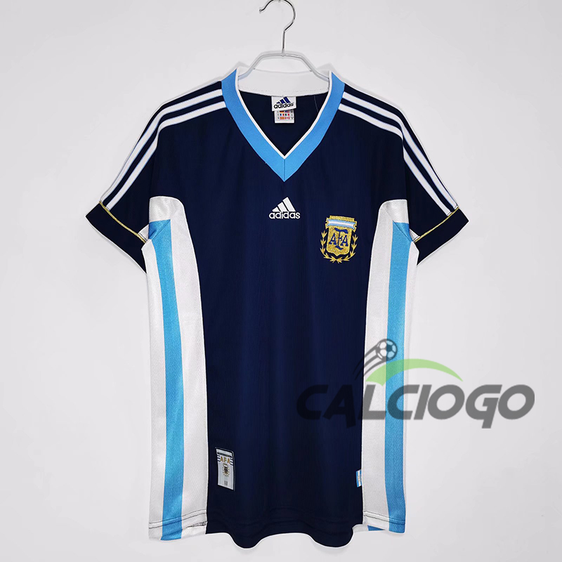 Maglia Storica Argentina Away 1998