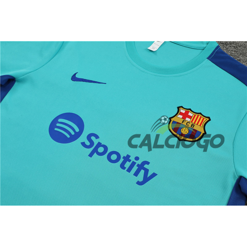 Kit Gara FC Barcellona Strike Jersey 2023-2024