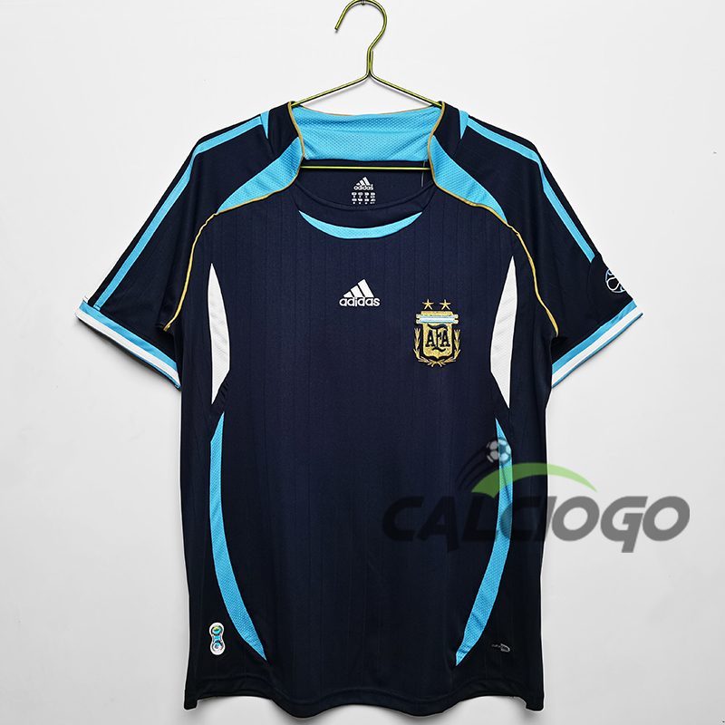 Maglia Storica Argentina Away 2006