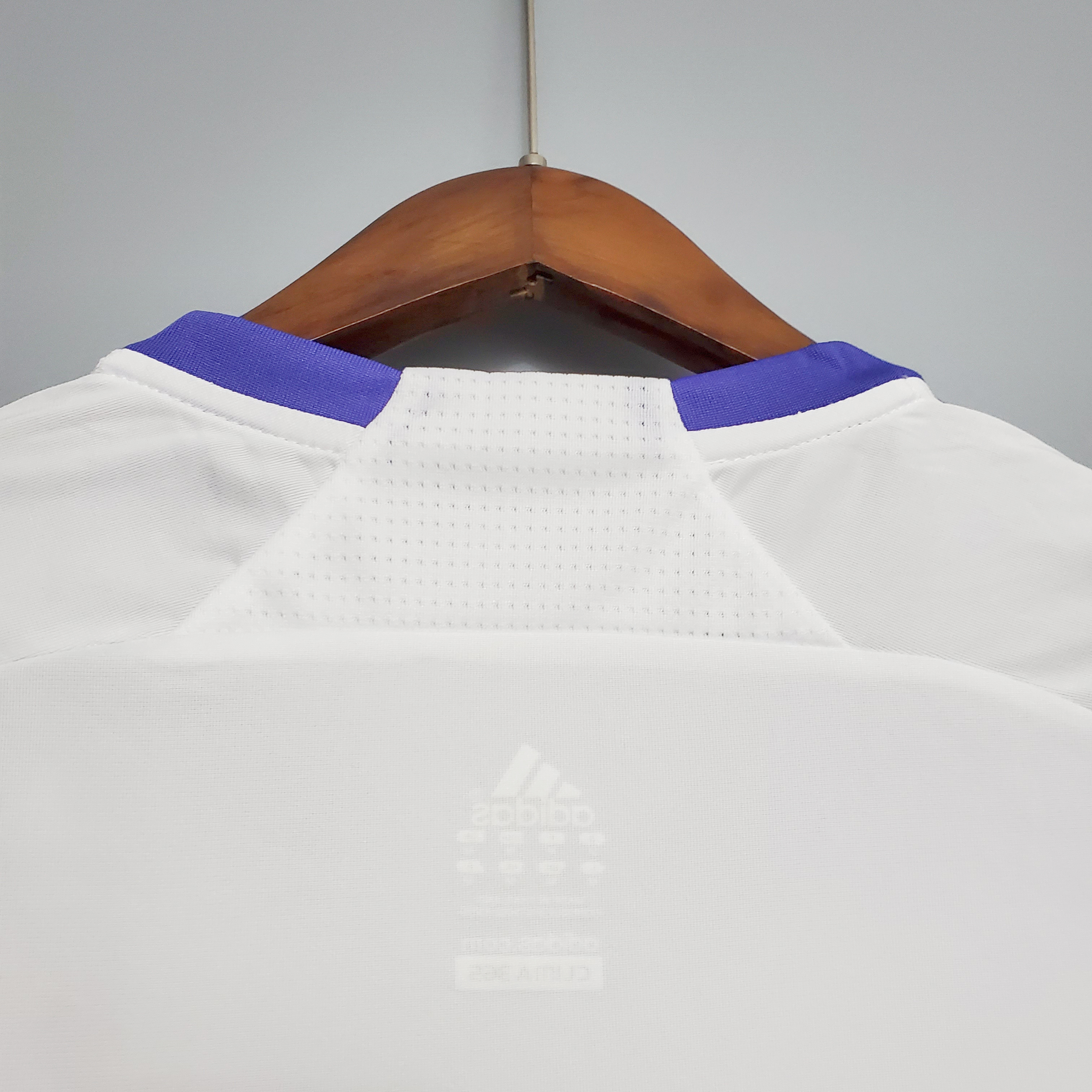 Retro Real Madrid 07-08 Home Stadium Jersey-CKK-1