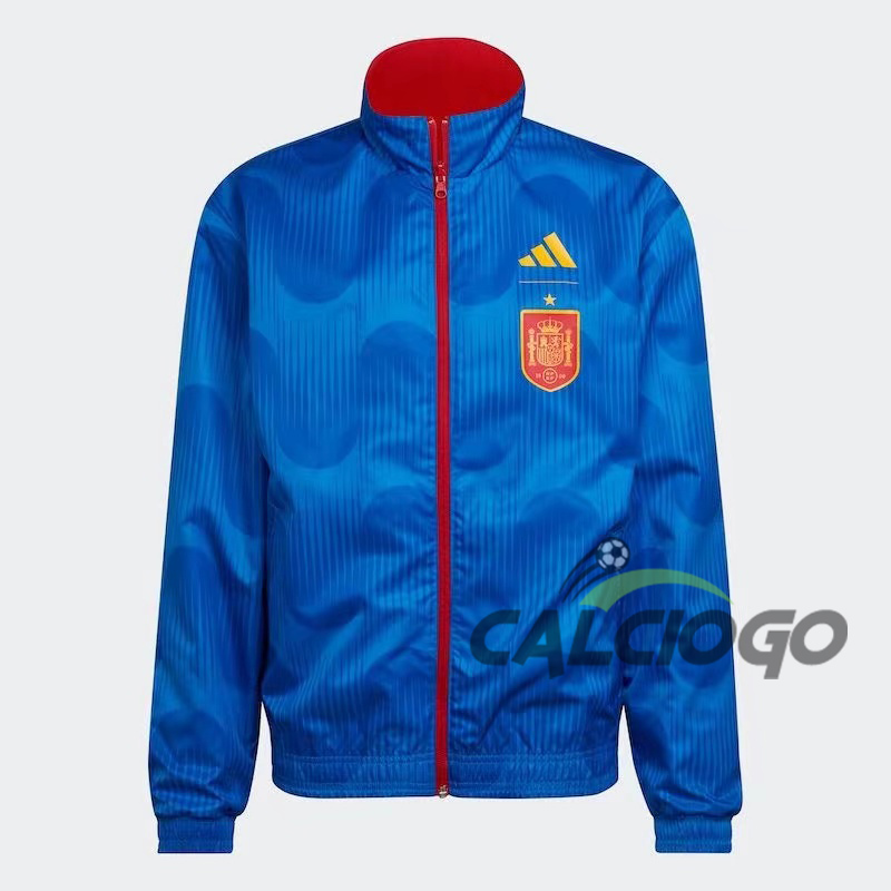Giacca A Vento Spain Bifacciale 2023