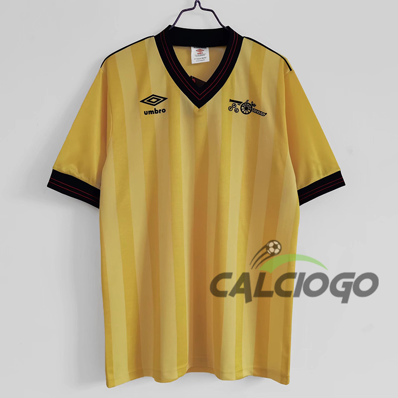 Maglia Storica Arsenal Away 1983-1986