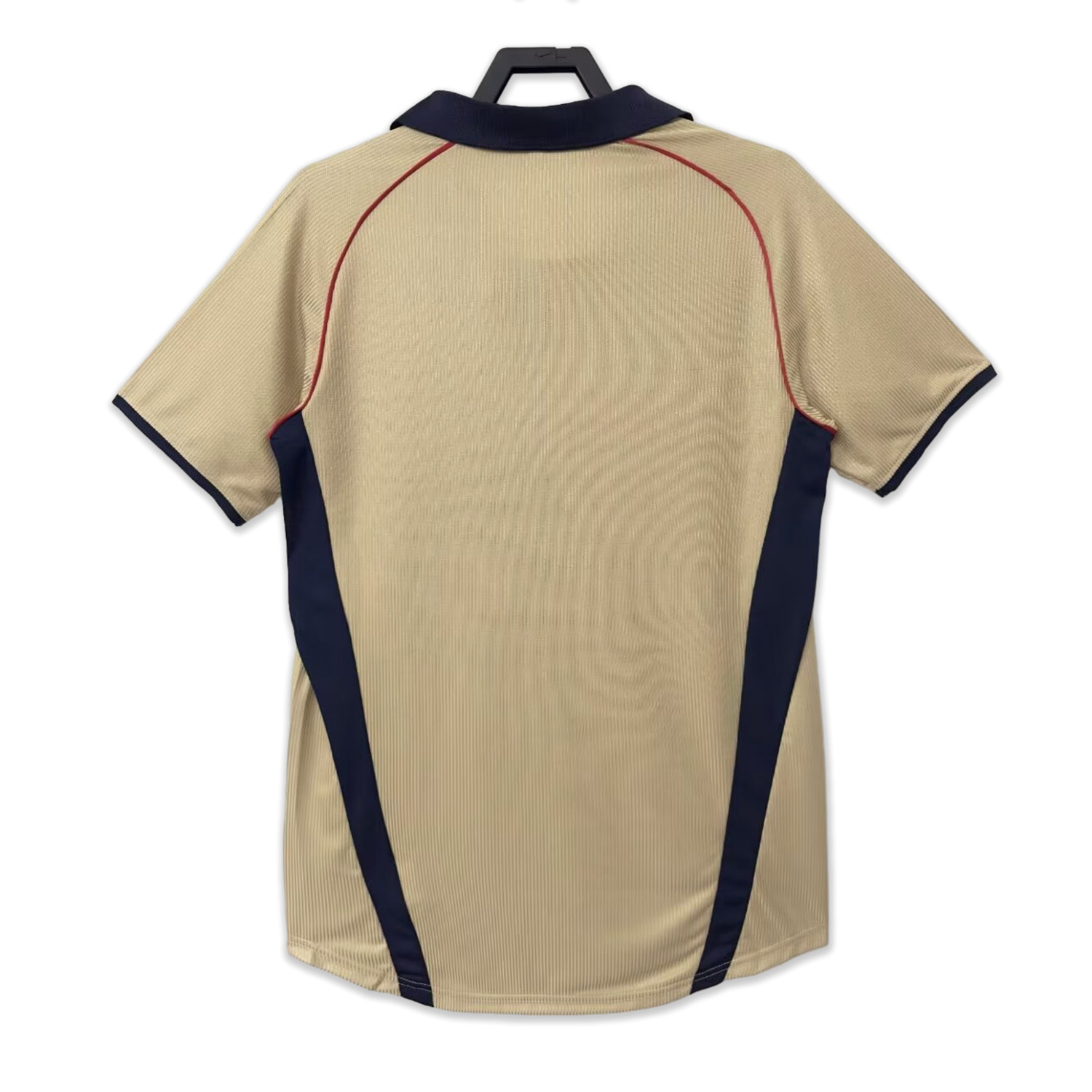Retro Arsenal 2001-02 Away Stadium Jersey-CKK-1