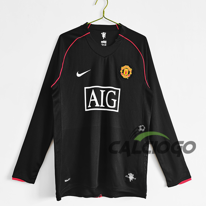 Maglia Storica Manchester United Away 2007-2008