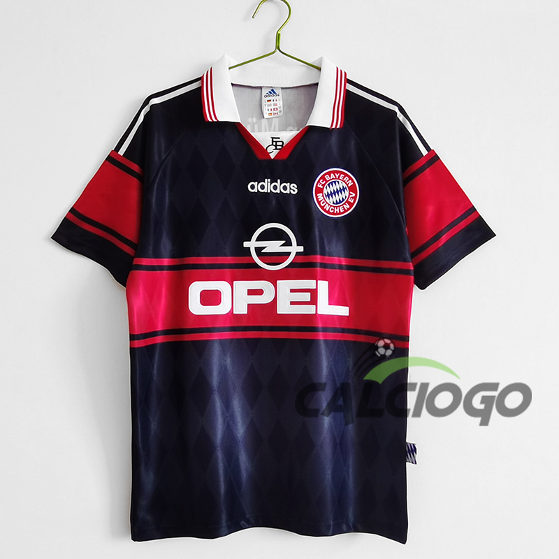 Maglia Storica Bayern Monaco Home 1997-1999