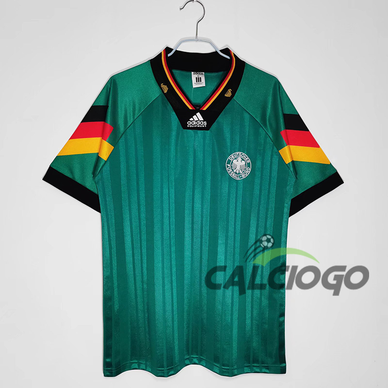 Maglia Storica Germany Away 1992