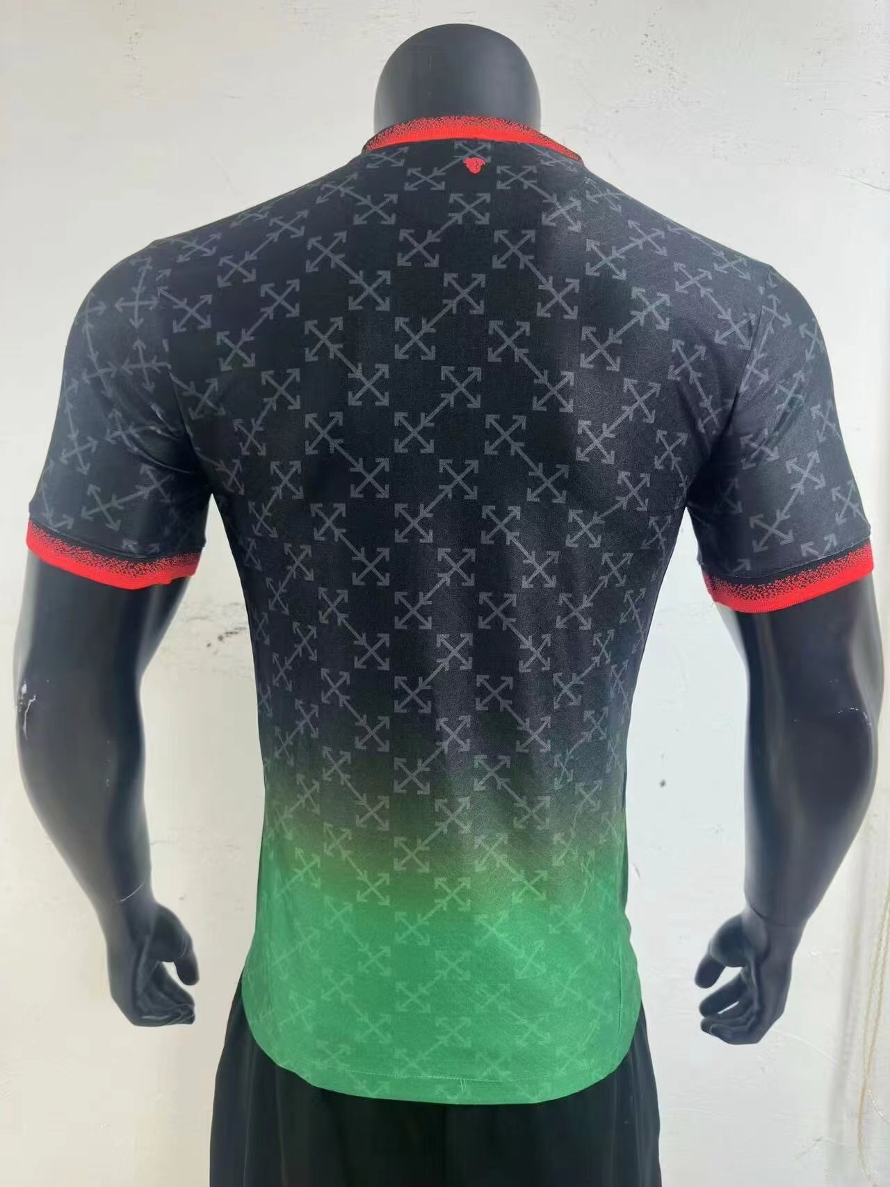 AC Milan 25-26 fourth goalkeeper jersey - player version-CKK-1