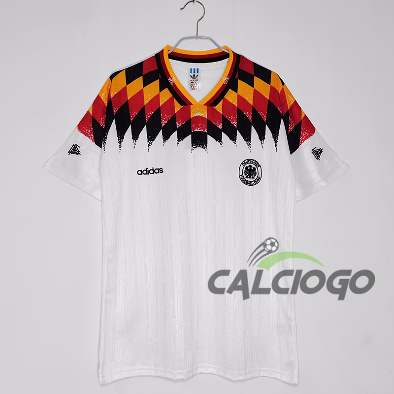 Maglia Storica Germany Home 1994
