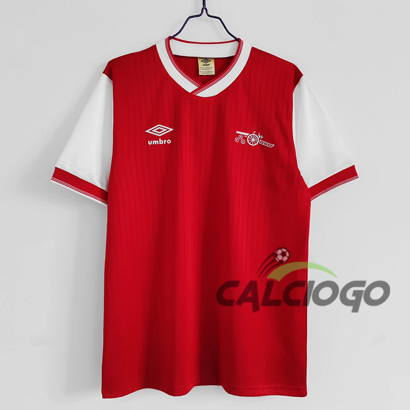 Maglia Storica Arsenal Home 1983-1986