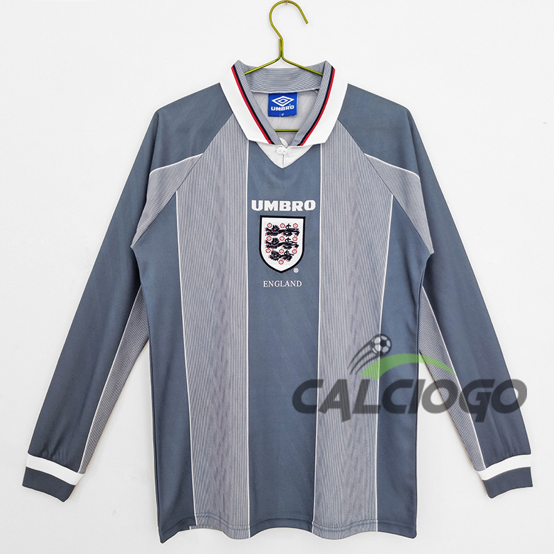 Maglia Storica England Away 1996