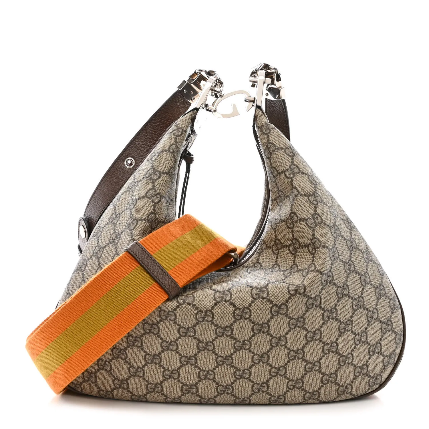 Gucci Attache large shoulder bag