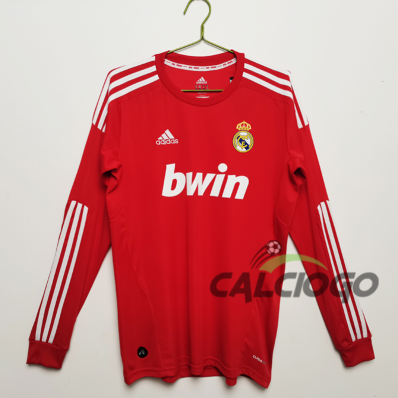 Maglia Storica Real Madrid Away 2011-2012