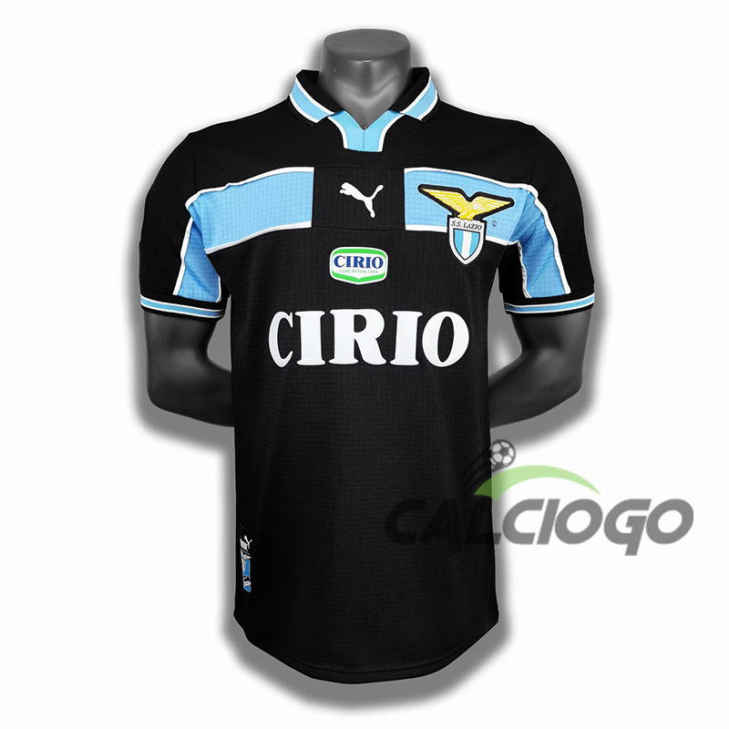Maglia Storica SS Lazio Away 1998-1999
