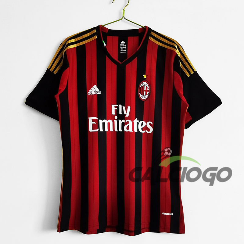 Maglia Storica AC Milan 2013-2014