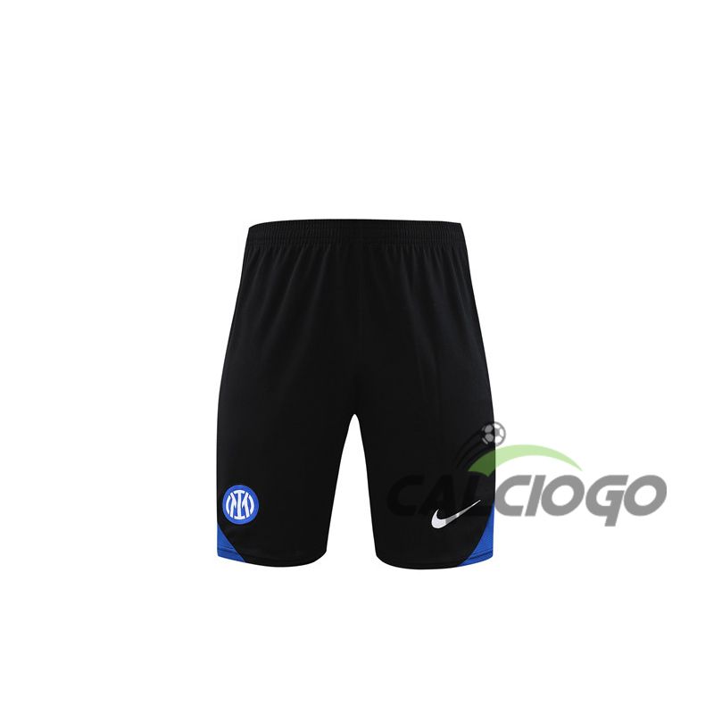Inter Milan Pantaloncini Nero 2024-2025