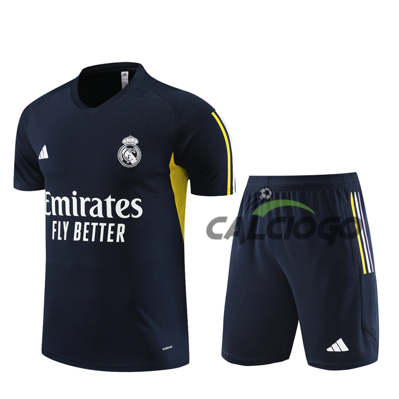 Kit Maglia Real Madrid Jersey 2023-2024