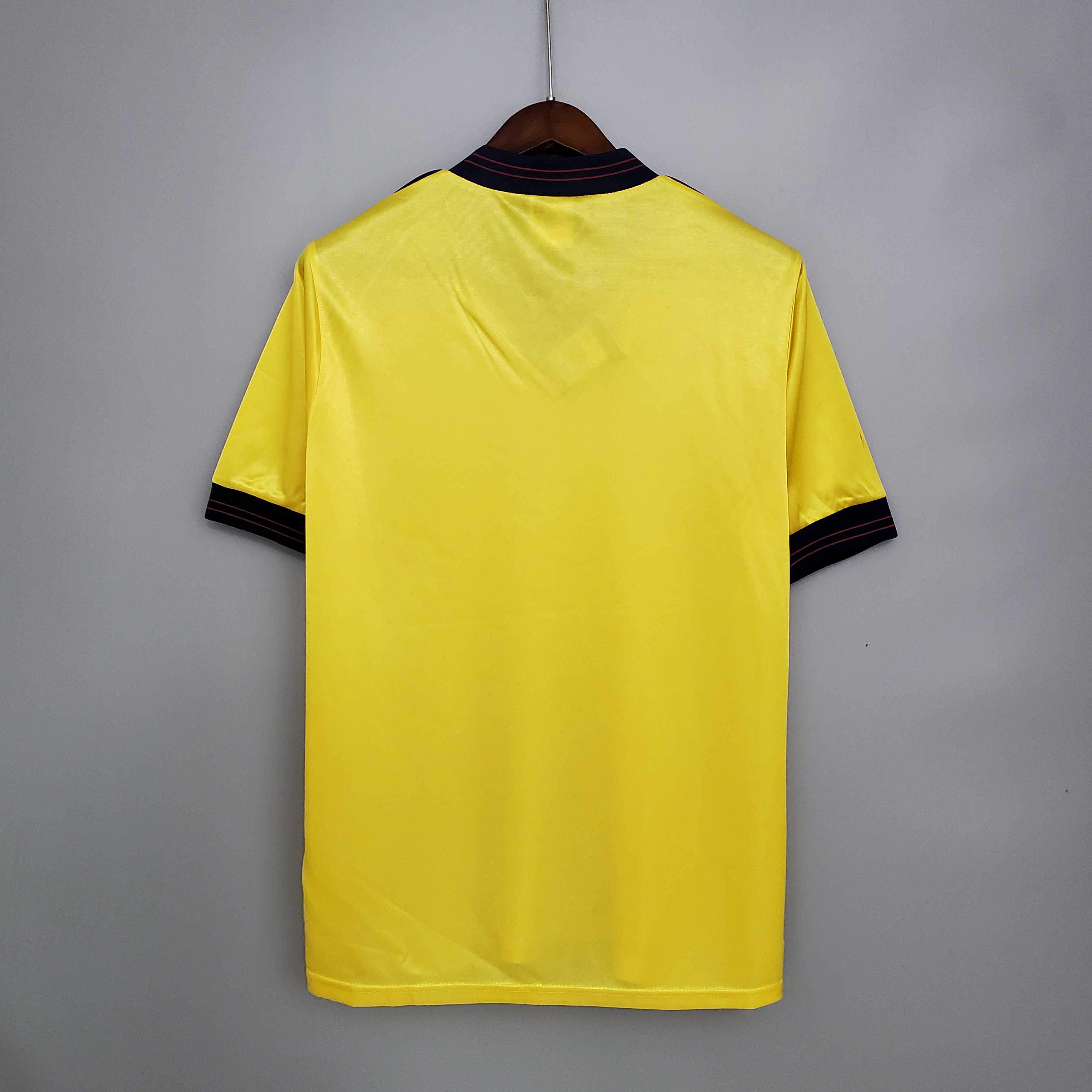 Arsenal Retro 83-86 Away Jersey-CKK-1