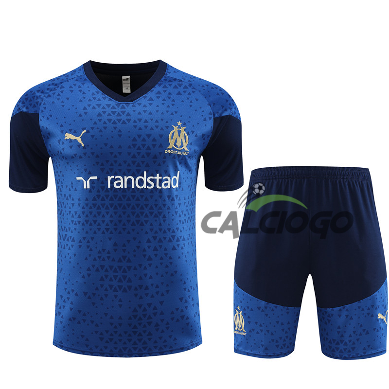 Kit Maglia Marsiglia OM 2023-2024  