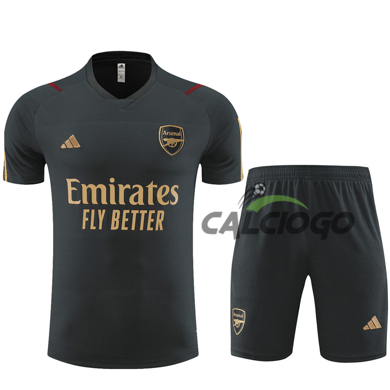 Kit Gara Arsenal 2023-2024