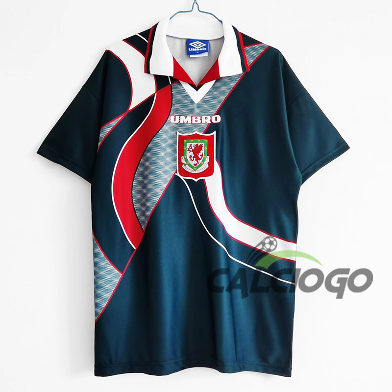 Maglia Storica Wales Away 1994-1995