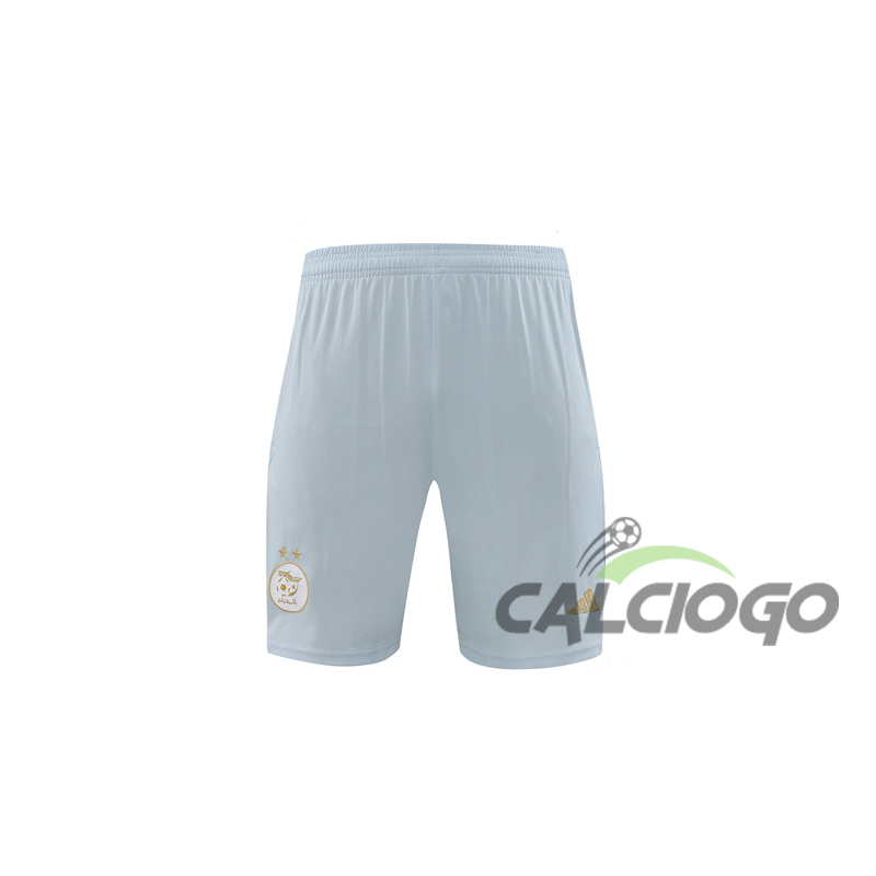 Algeria Pantaloncini Grigio 2023-2024