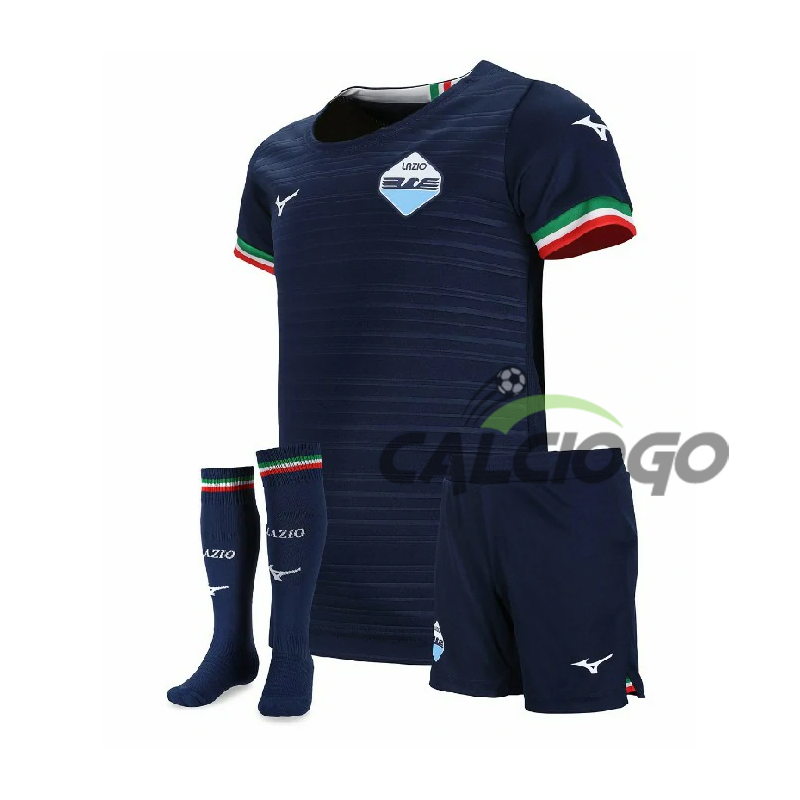 Kit Maglia SS Lazio 2023-2024