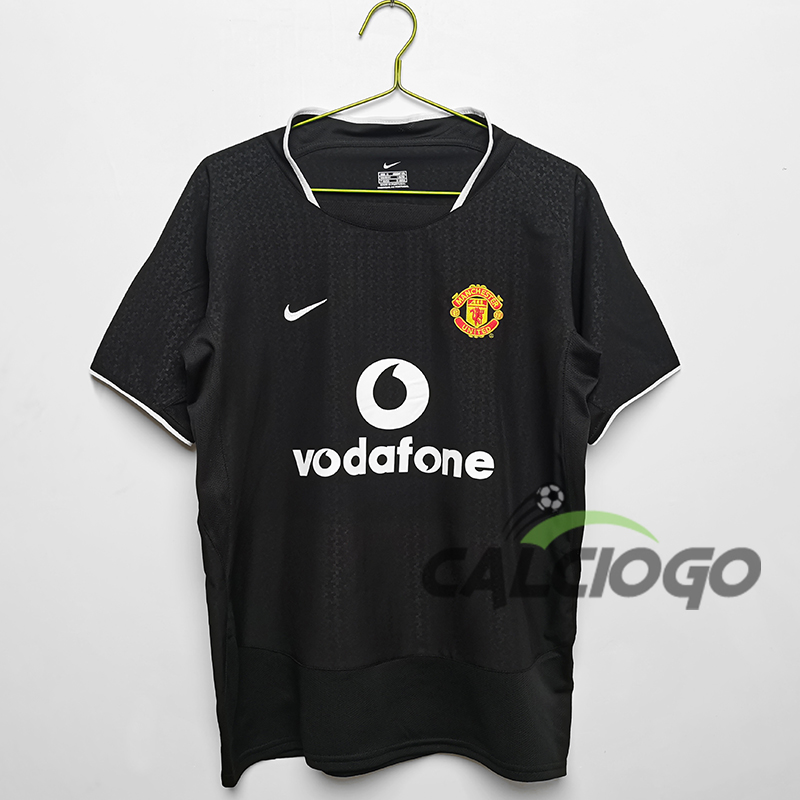 Maglia Storica Manchester United Away 2003-2004