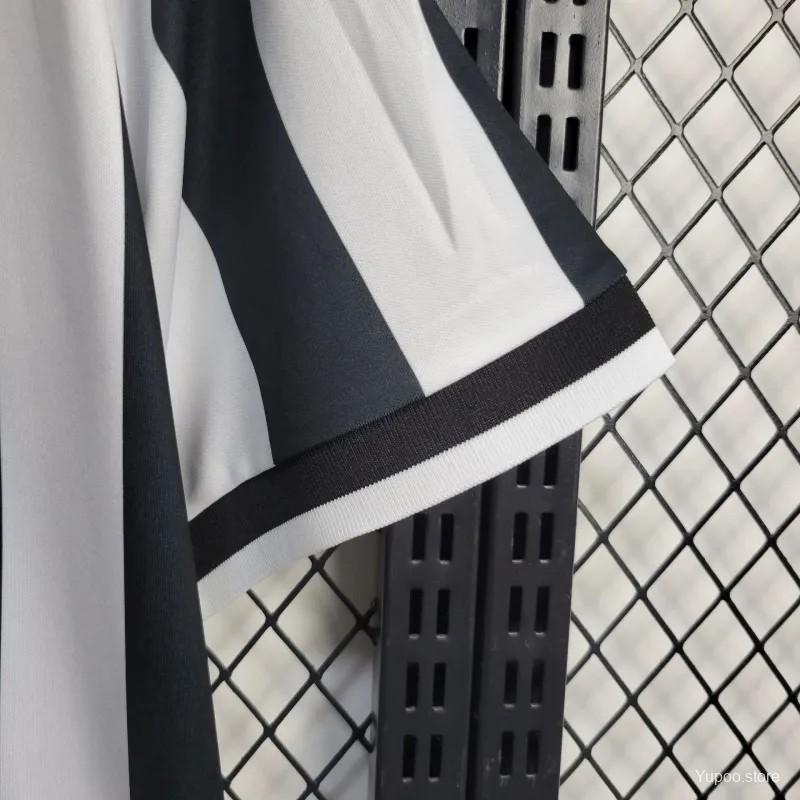 Retro Juventus 1998-99 Home Stadium Jersey-CKK-1