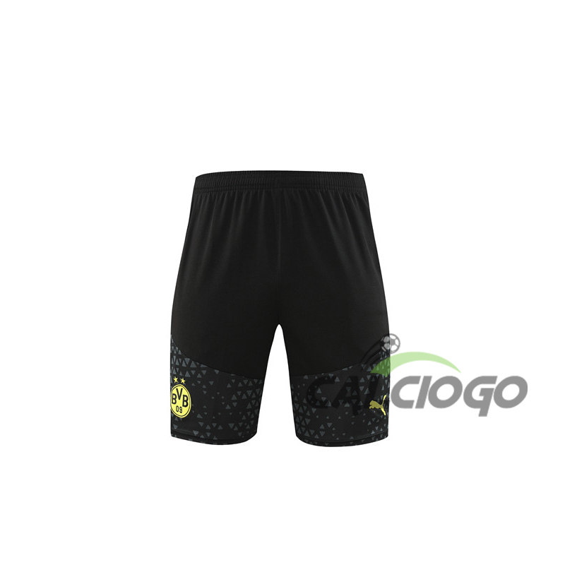 Dortmund Pantaloncini Nero 2023-2024