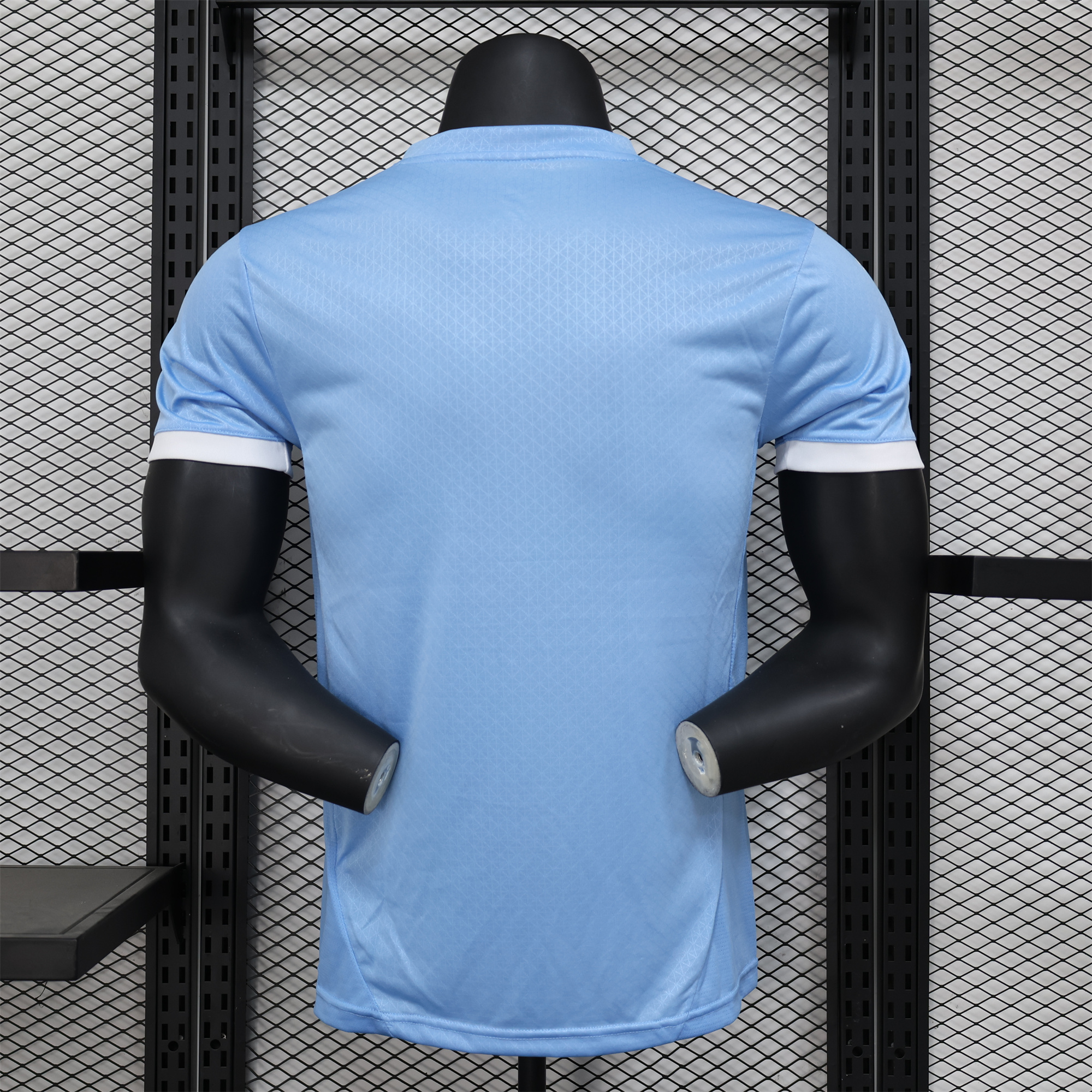 Manchester City 25-26 Home Jersey (Informal - release Version) - Player Version-CKK-1