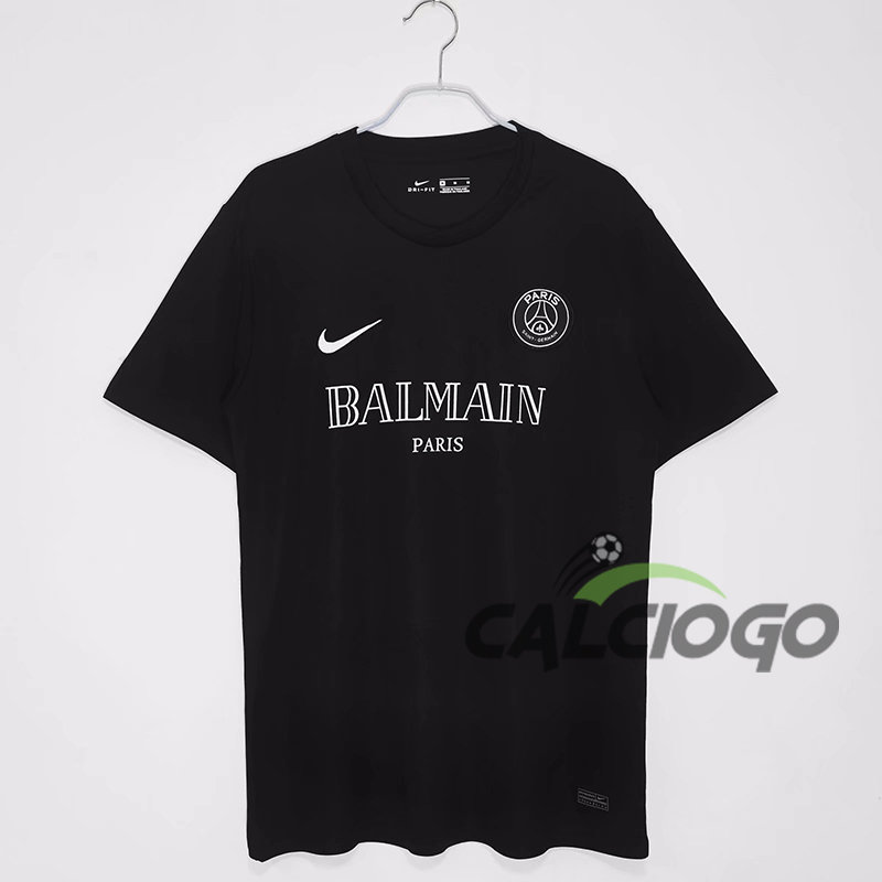 Maglia Storica Paris PSG Nero 2020
