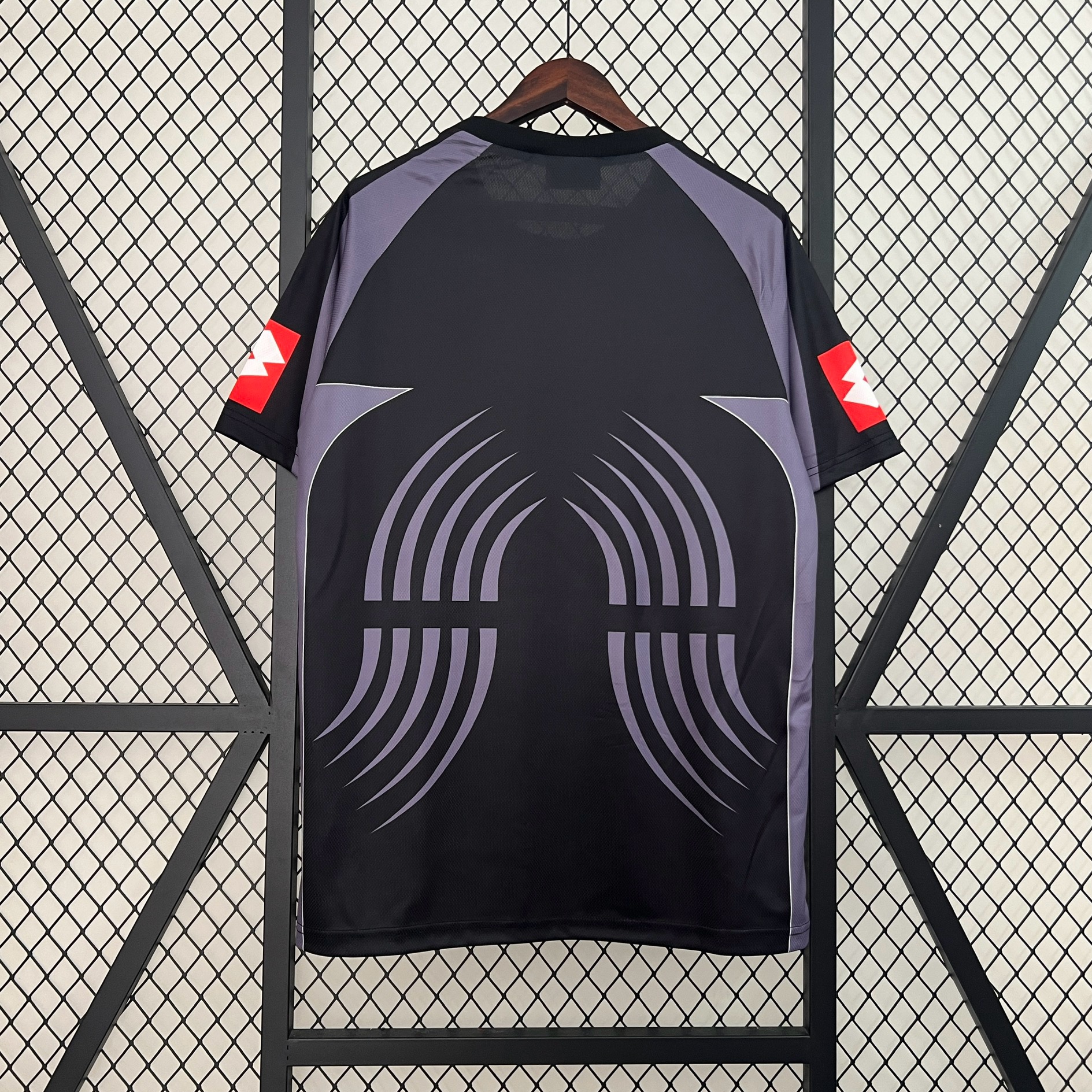 Retro Juventus 2001-02 Black Goalkeeper Jersey-CKK-1