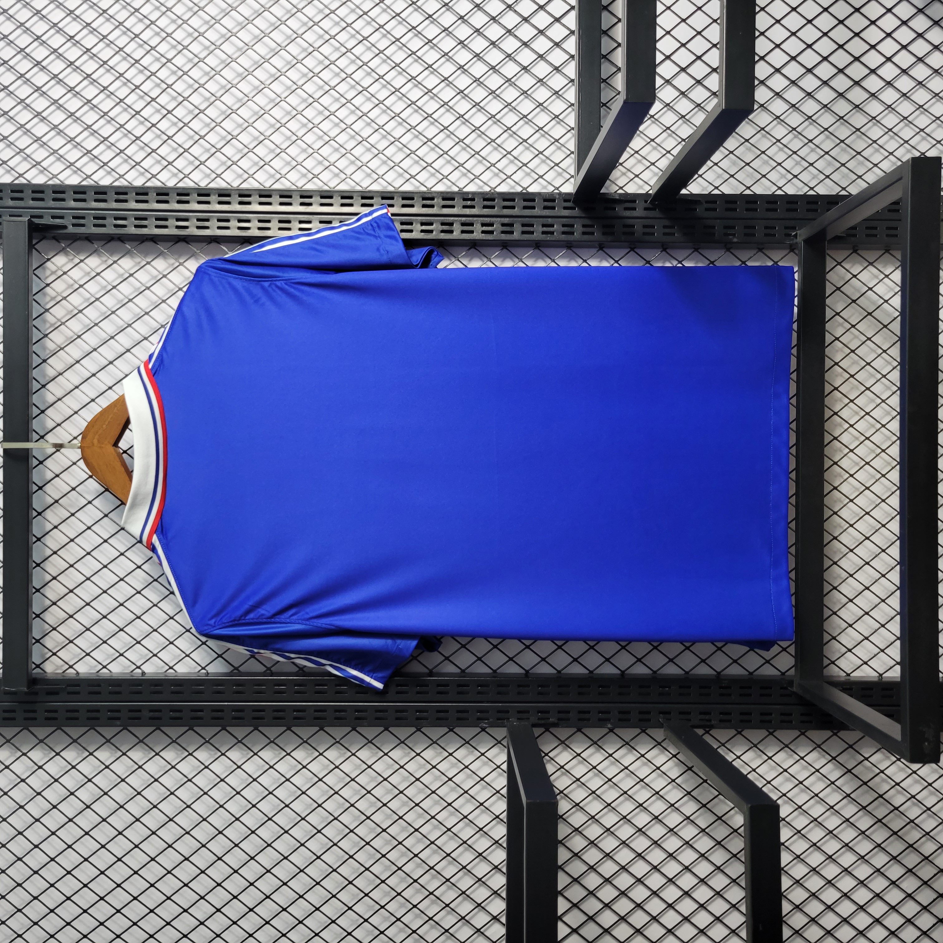 Retro France 1994 Home Stadium Jersey