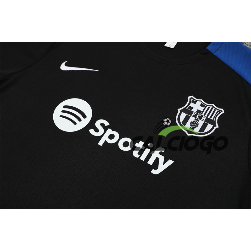 Maglia FC Barcellona Strike Jersey 2024-2025