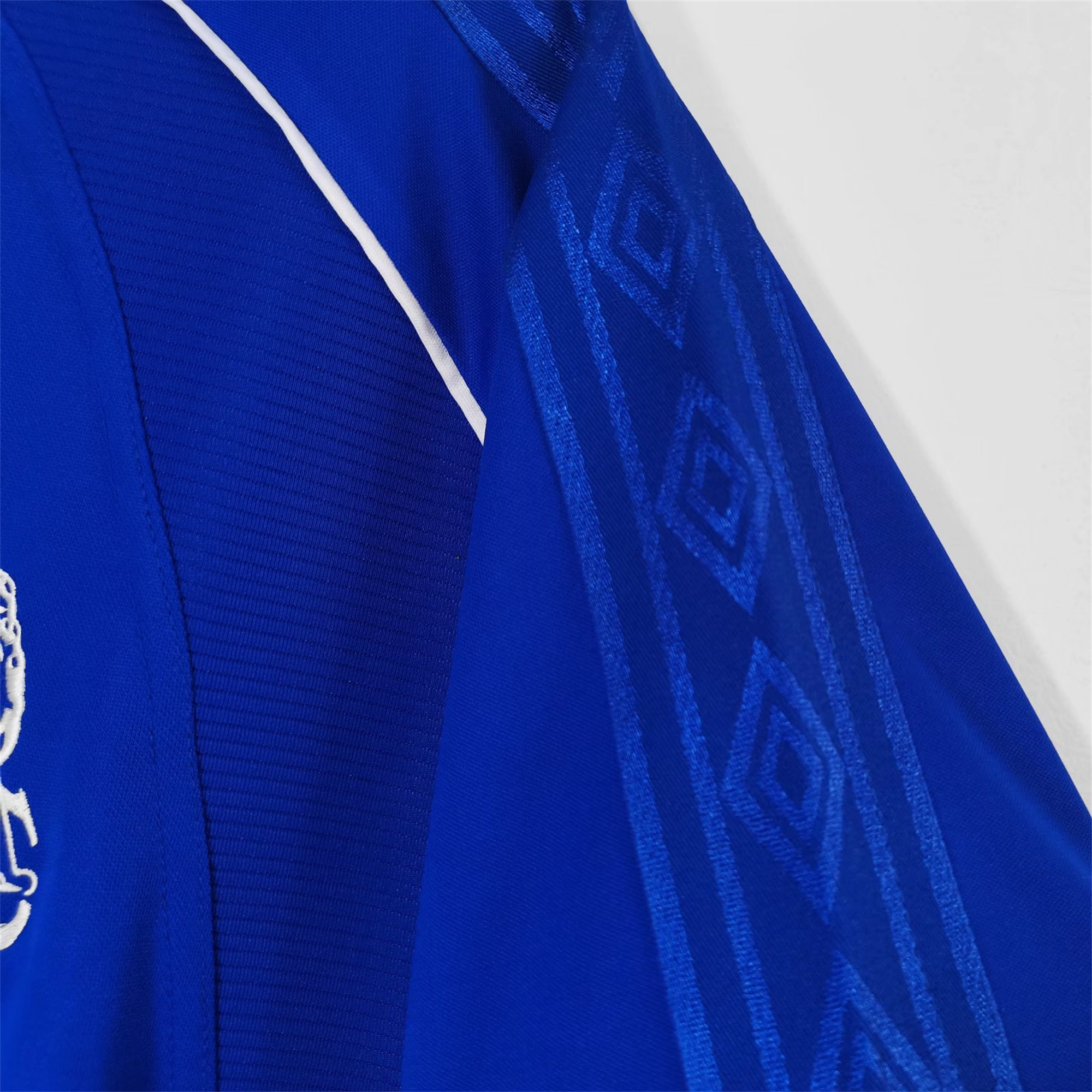 Retro C.H.E.L.S.E.A 1999-01 Home Stadium Jersey-CKK-1