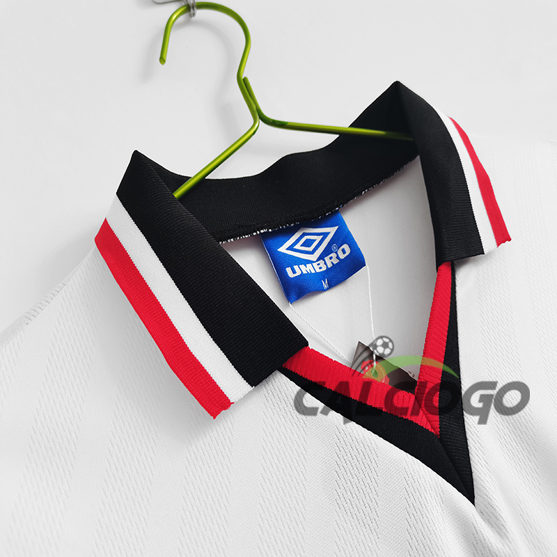 Maglia Manchester United Away 1996-1997
