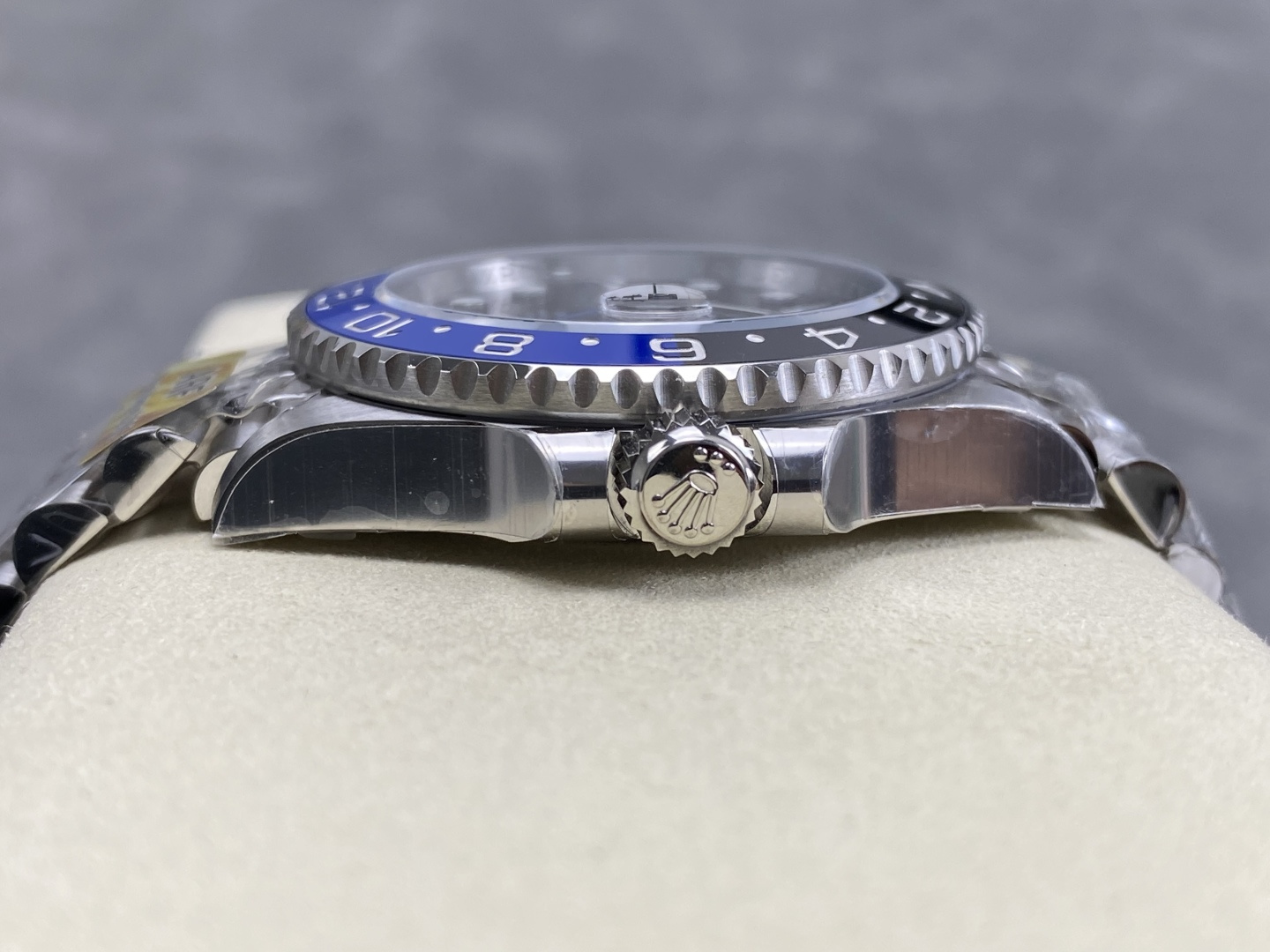 GYL Rolex GMT-Master II 126710BLNR-0002 Badgirl Jubilee Bracelet Super Clone ARF 40mm-GYL-GaiYalun