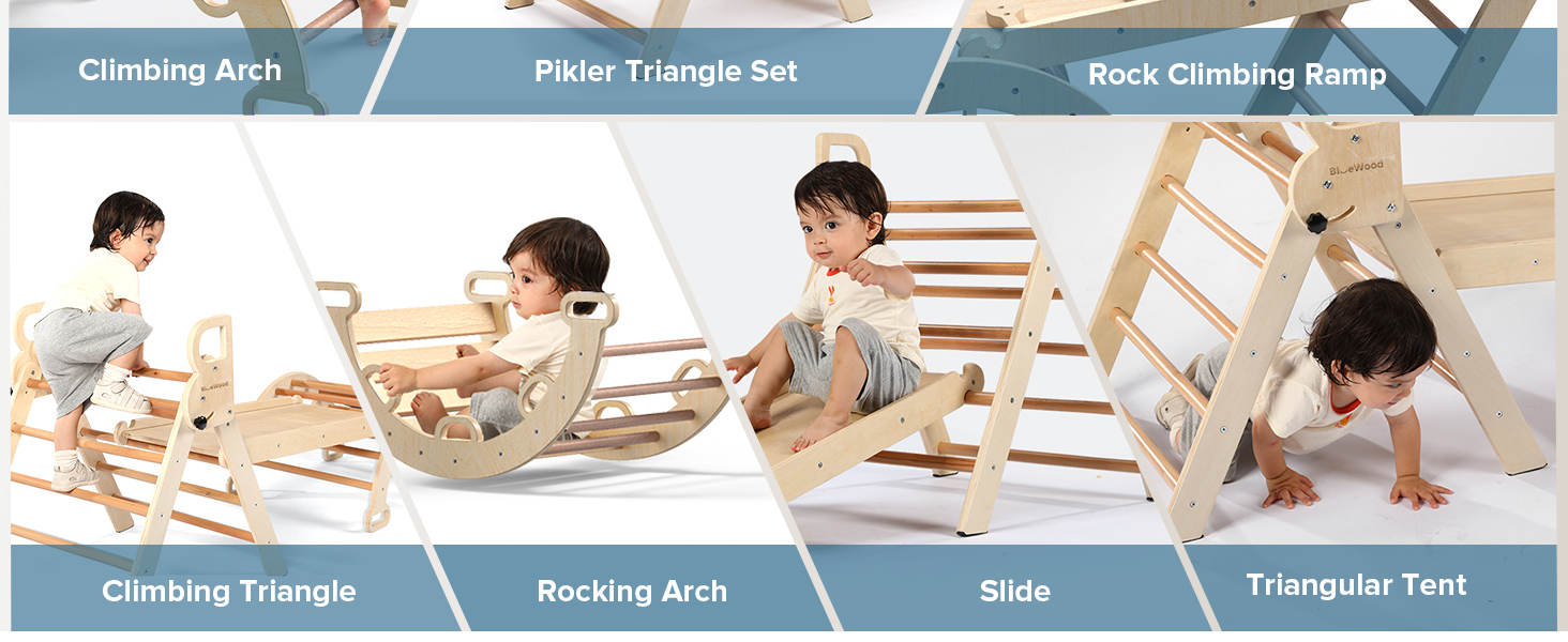 climbing toys for toddler 1-3