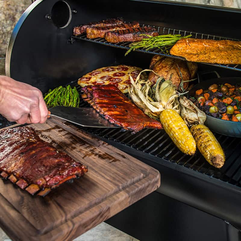 Traeger Grills - Recipes